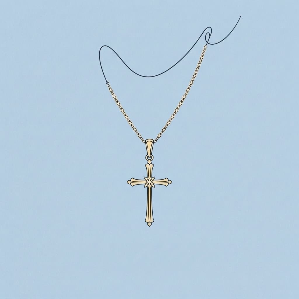 Baptism Crosses
