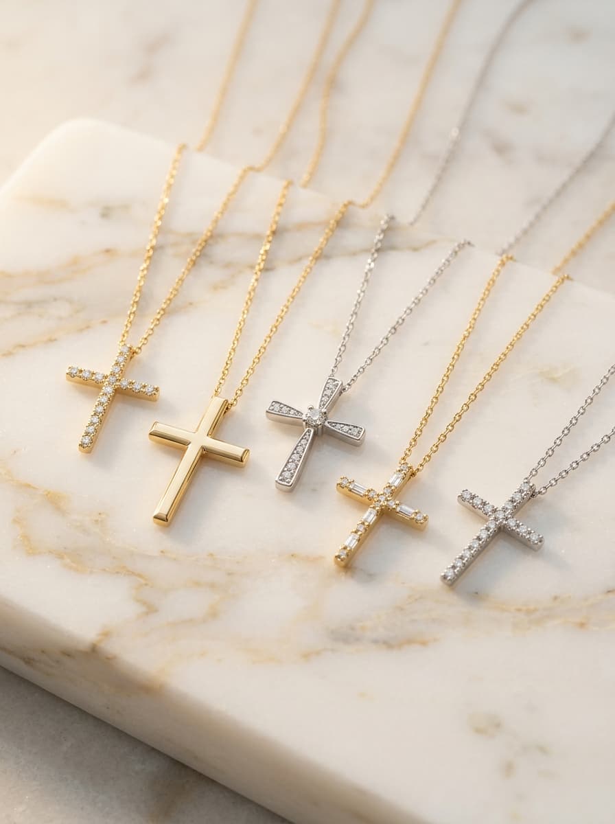 Baptism Crosses