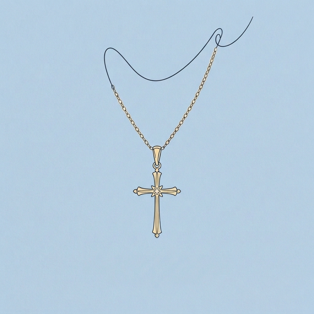 Baptism Crosses